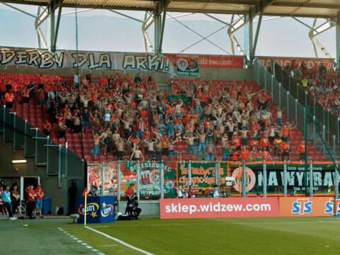 2024.05.12 Widzew Łódź - KGHM Zagłębie Lubin / 47