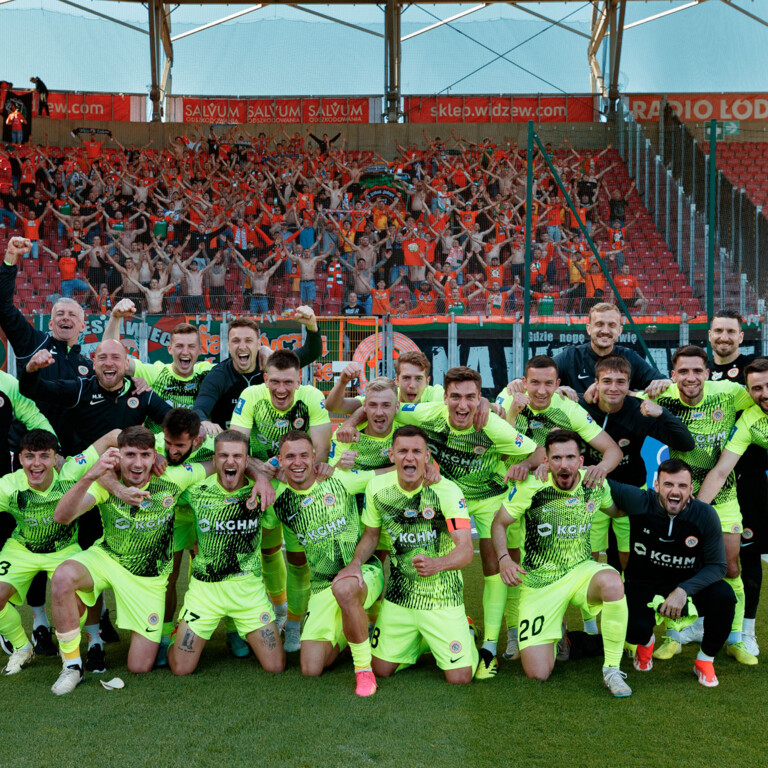 2024.05.12 Widzew Łódź - KGHM Zagłębie Lubin