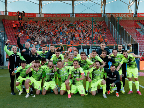 2024.05.12 Widzew Łódź - KGHM Zagłębie Lubin / 53