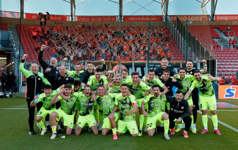 2024.05.12 Widzew Łódź - KGHM Zagłębie Lubin