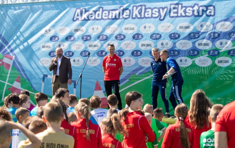 Dziewiąta edycja Akademii Klasy Ekstra | FOTO