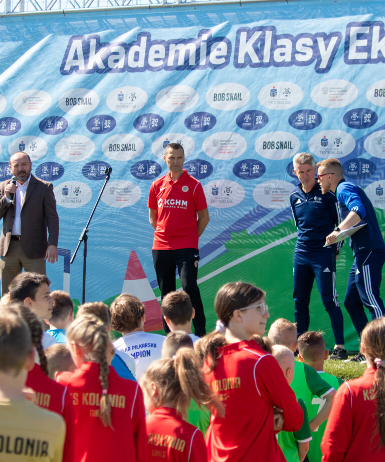 Dziewiąta edycja Akademii Klasy Ekstra | FOTO Dziewiąta edycja Akademii Klasy Ekstra | FOTO