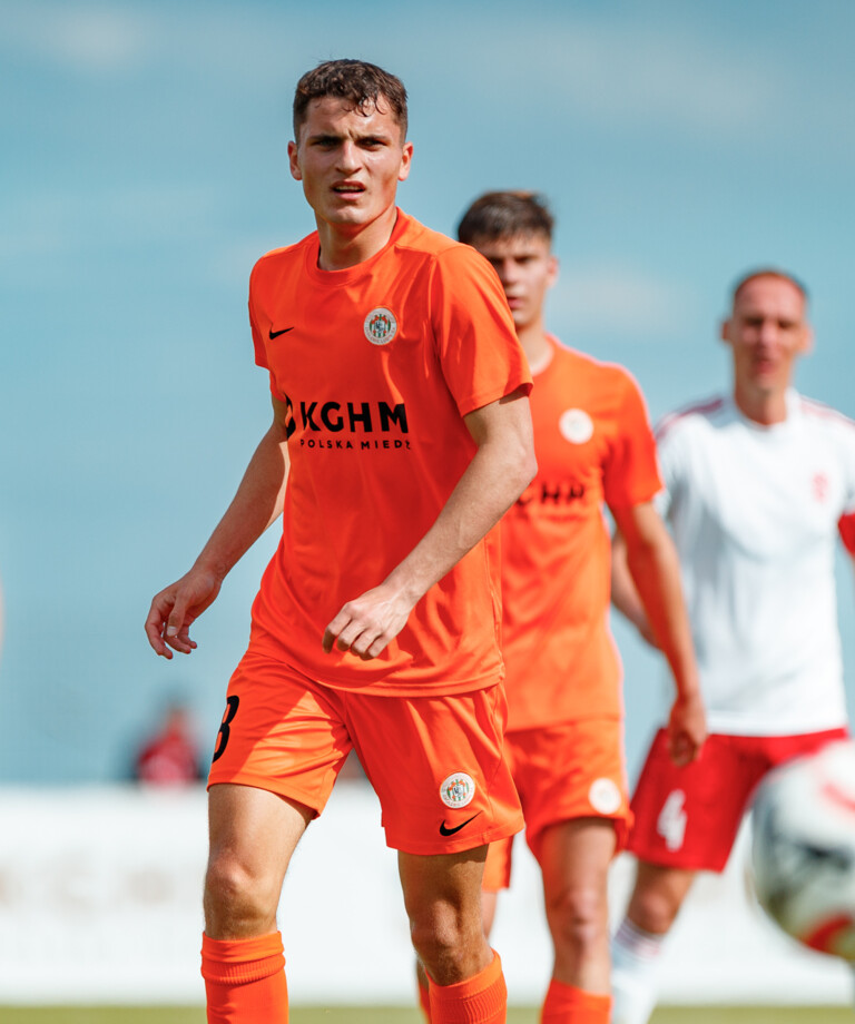 Filip Kocaba dowołany do kadry Polski U-20 Filip Kocaba dowołany do kadry Polski U-20