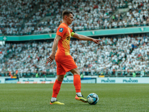 2024.05.25 Legia Warszawa - KGHM Zagłębie Lubin / 25