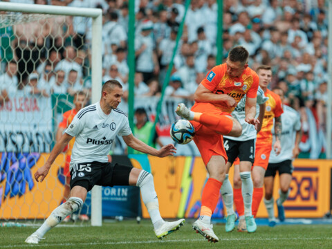 2024.05.25 Legia Warszawa - KGHM Zagłębie Lubin / 33