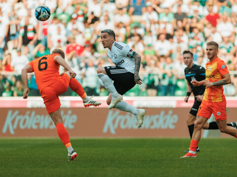 2024.05.25 Legia Warszawa - KGHM Zagłębie Lubin / 21