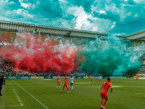 2024.05.25 Legia Warszawa - KGHM Zagłębie Lubin / 17