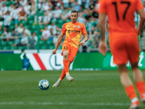 2024.05.25 Legia Warszawa - KGHM Zagłębie Lubin / 49