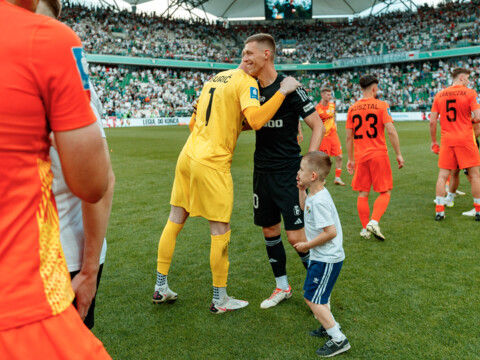 2024.05.25 Legia Warszawa - KGHM Zagłębie Lubin / 55