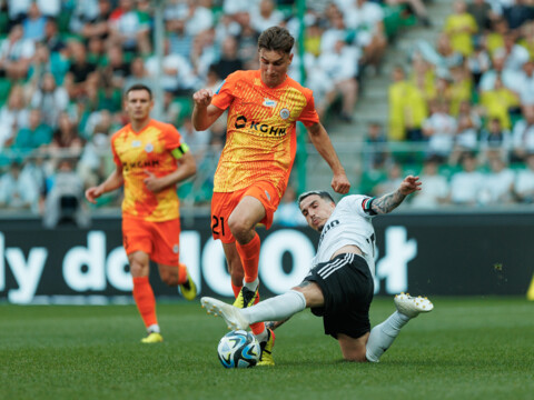 2024.05.25 Legia Warszawa - KGHM Zagłębie Lubin / 45