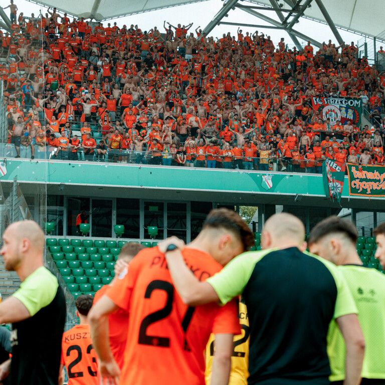 2024.05.25 Legia Warszawa - KGHM Zagłębie Lubin