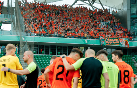 Legia - KGHM Zagłębie | FOTO