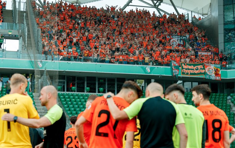 2024.05.25 Legia Warszawa - KGHM Zagłębie Lubin