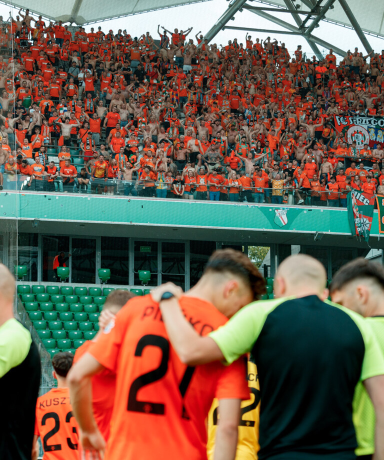 Legia - KGHM Zagłębie | FOTO