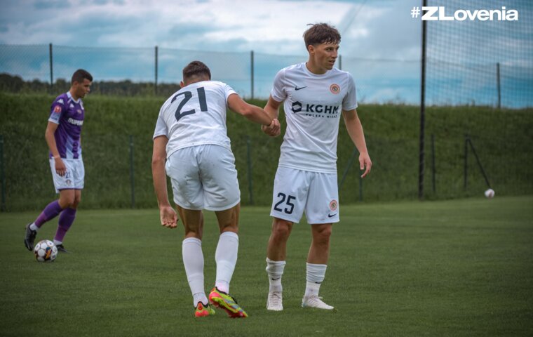 KGHM Zagłębie Lubin - Rapid Bukareszt | FOTO