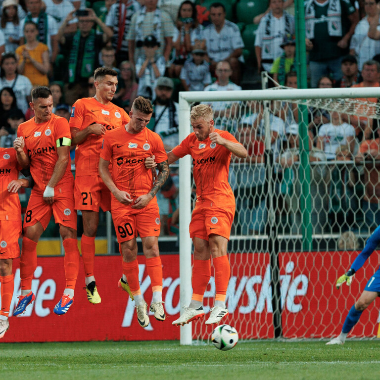 2024.07.20 Legia Warszawa - KGHM Zagłębie Lubin