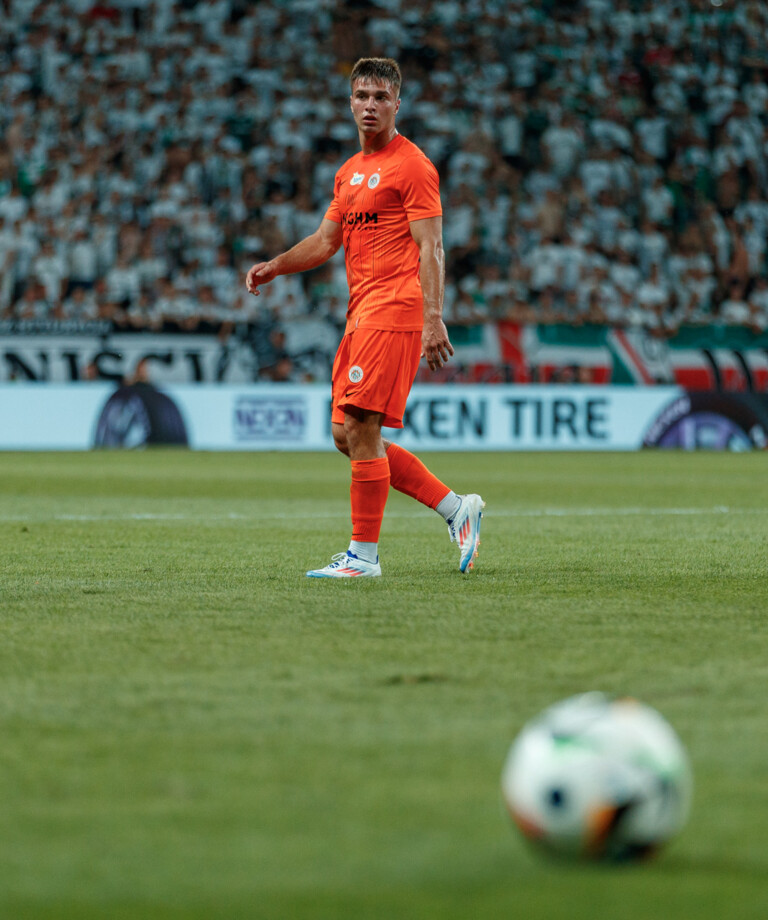 Orlikowski, Reguła, Matys, Dorożko i Kolanko zagrali w meczu reprezentacji U-19 Orlikowski, Reguła, Matys, Dorożko i Kolanko zagrali w meczu reprezentacji U-19