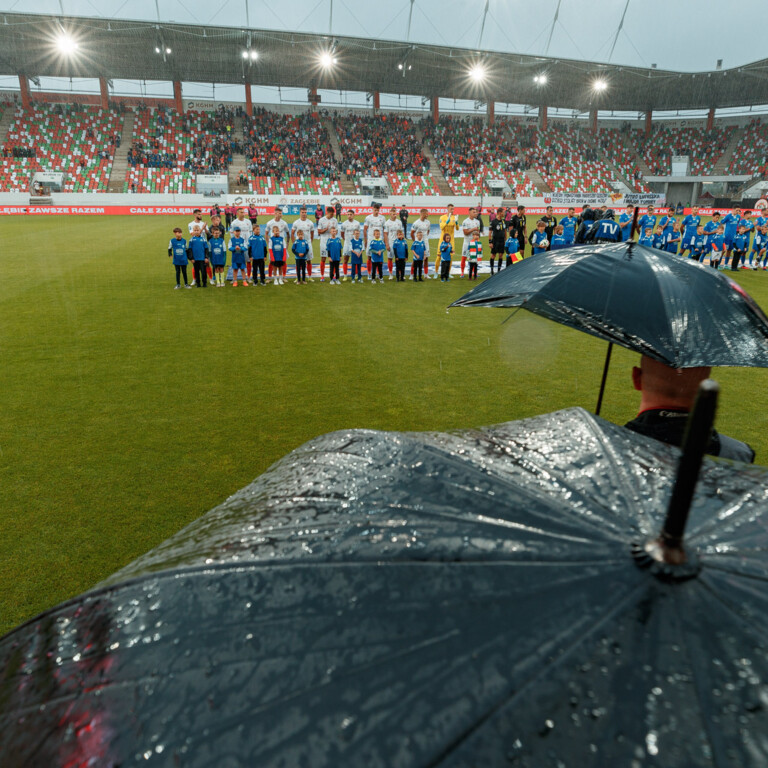 2024.08.02 KGHM Zagłębie Lubin - Puszcza Niepołomice