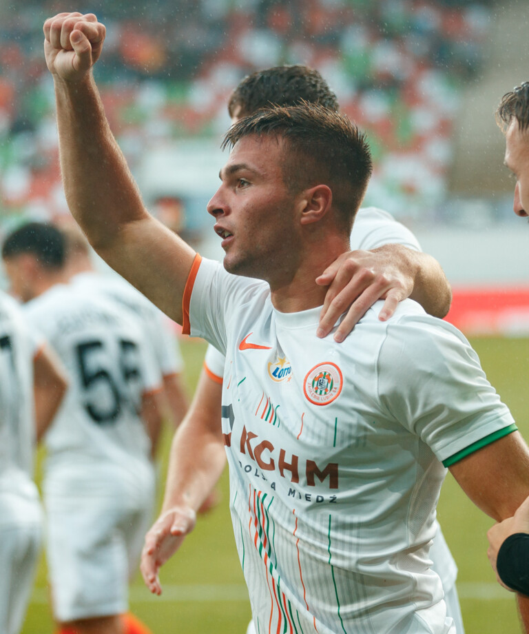 Igor Orlikowski zwycięzcą głosowania na najlepszego zawodnika jesieni Igor Orlikowski zwycięzcą głosowania na najlepszego zawodnika jesieni
