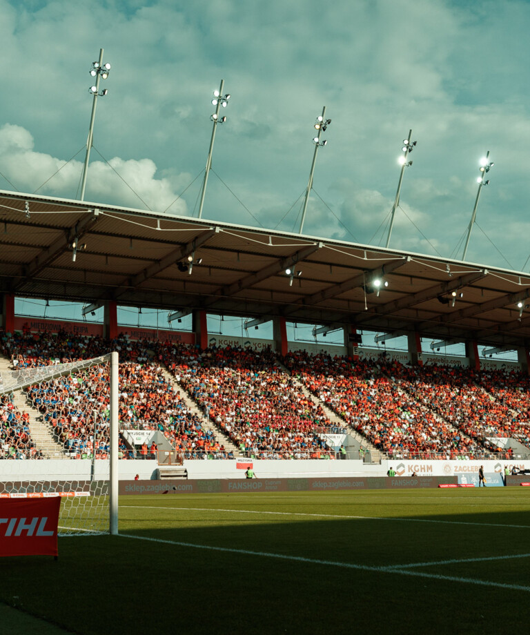 Sold out na mecz z Lechem | Wszystkie bilety zostały wyprzedane
