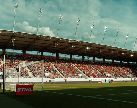 Sold out na mecz z Lechem | Wszystkie bilety zostały wyprzedane