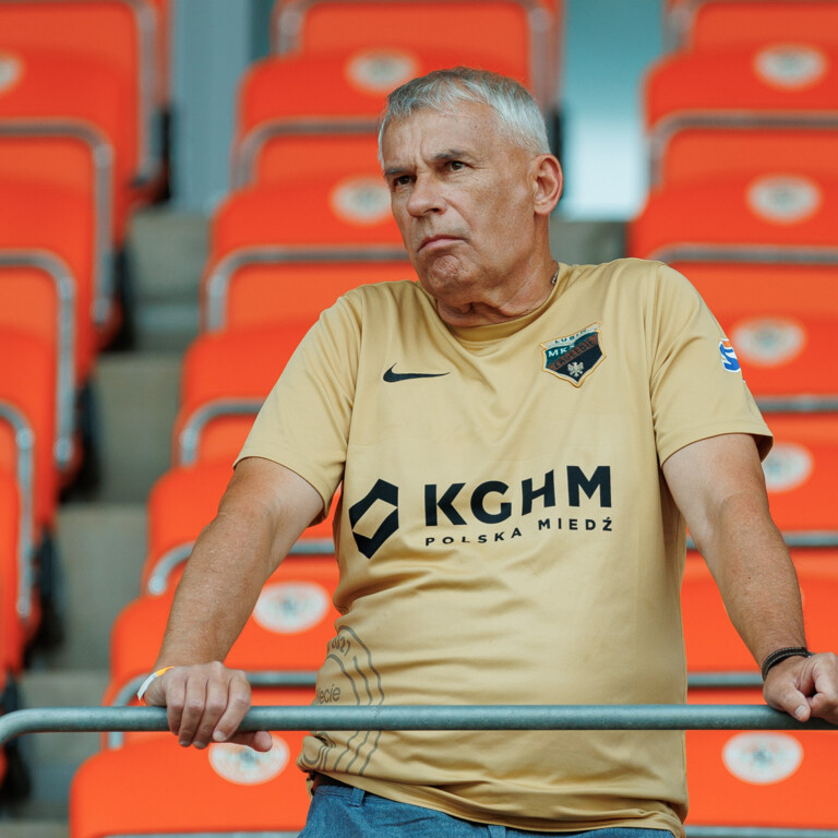 80 twarzy Zagłębia | Janusz Stańczyk