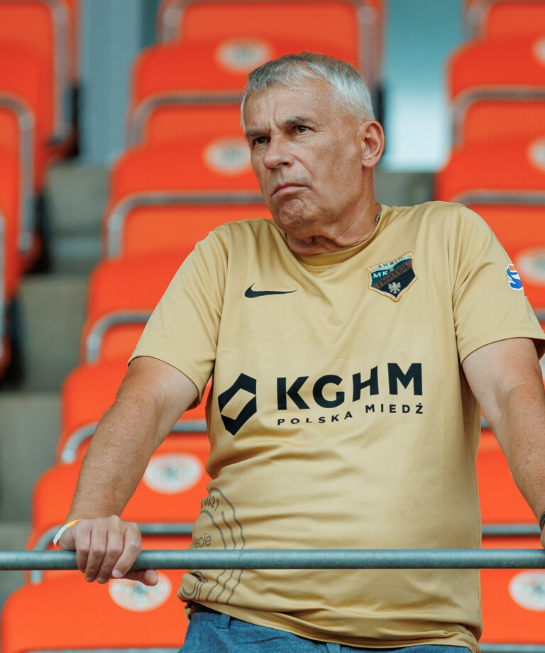 80 twarzy Zagłębia | Janusz Stańczyk 80 twarzy Zagłębia | Janusz Stańczyk