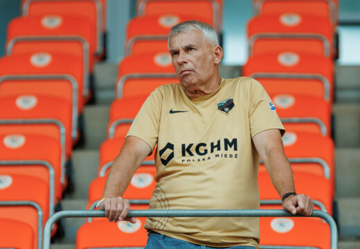 80 twarzy Zagłębia | Janusz Stańczyk