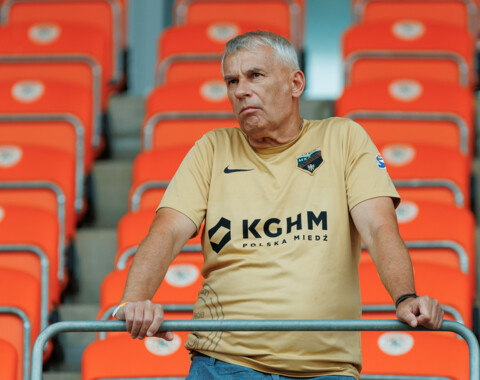 80 twarzy Zagłębia | Janusz Stańczyk