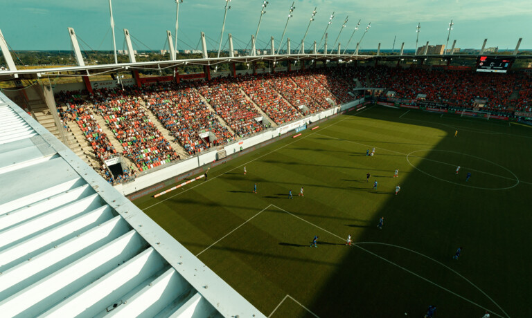 Robimy Sold Out! Kup bilet na mecz z Lechem Poznań!