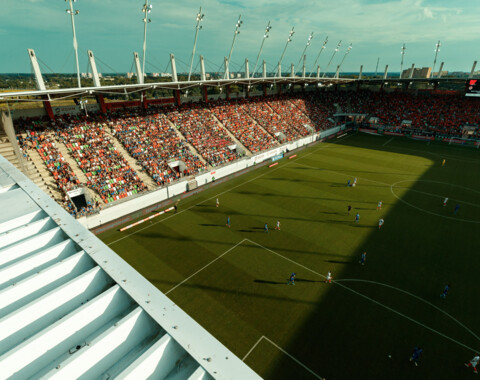 Robimy Sold Out! Kup bilet na mecz z Lechem Poznań!