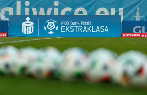 Piast Gliwice - KGHM Zagłębie Lubin | Składy