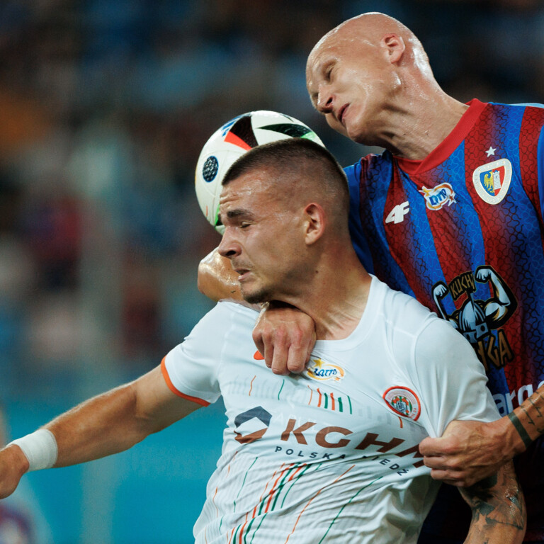2024.08.24 Piast Gliwice - KGHM Zagłębie Lubin