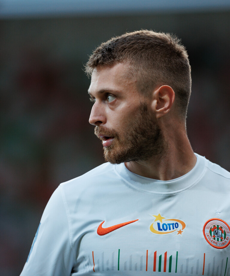 Hubert Adamczyk opuszcza zespół KGHM Zagłębia Lubin