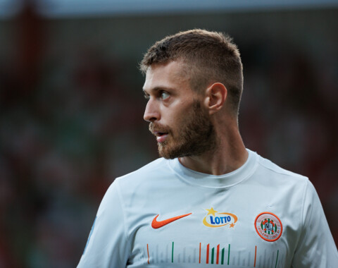 Hubert Adamczyk opuszcza zespół KGHM Zagłębia Lubin