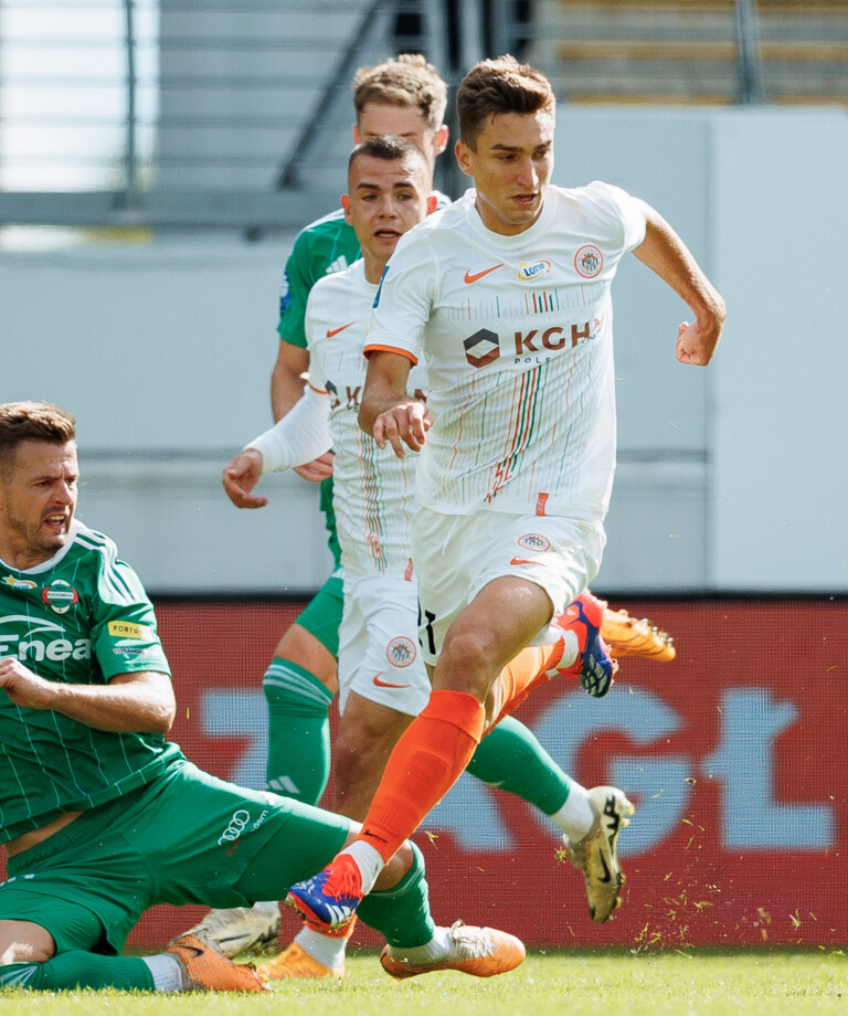 Tomasz Pieńko powołany do reprezentacji U-21 Tomasz Pieńko powołany do reprezentacji U-21