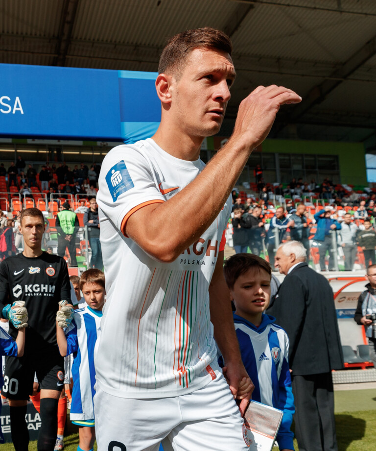 KGHM Zagłębie Lubin - Jagiellonia Białystok | Składy