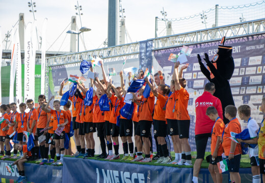 Ekstra Talent 2025 w Lubinie