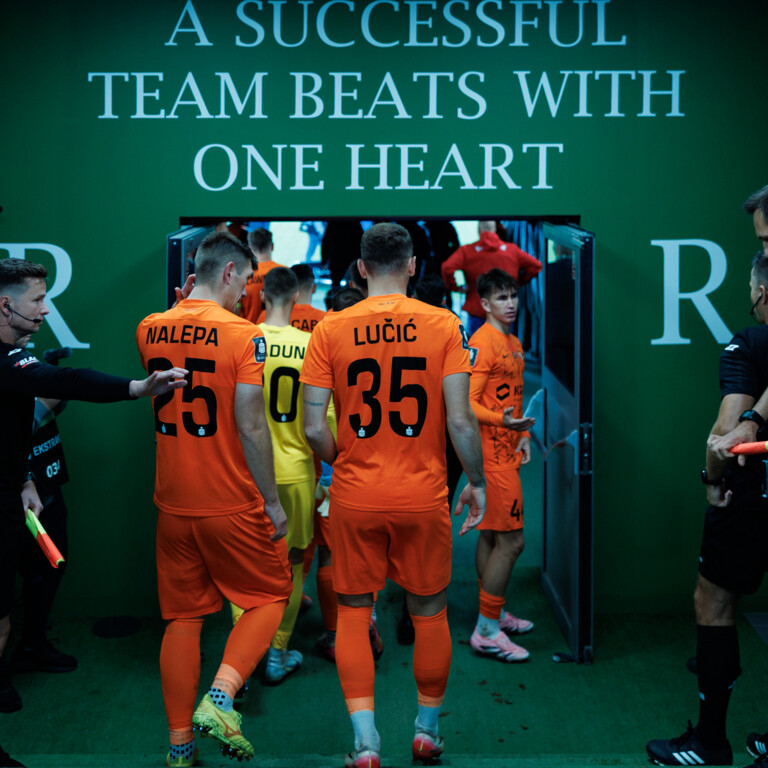 2025.10.04 Radomiak Radom - KGHM Zagłębie Lubin