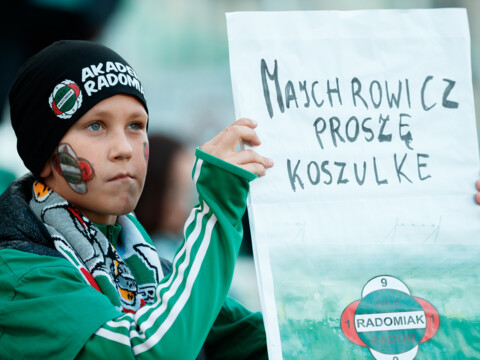 2025.10.04 Radomiak Radom - KGHM Zagłębie Lubin / 3