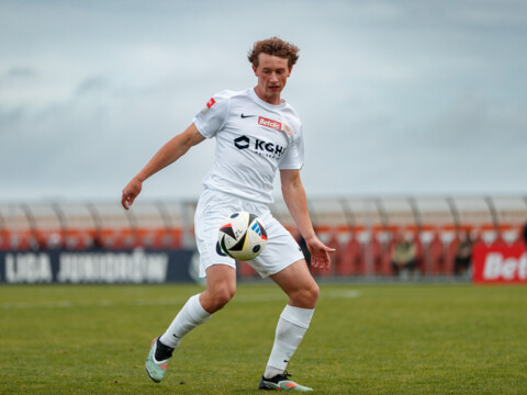 2025.10.10 KGHM Zagłębie II Lubin- Słowianin Wolibórz / 9