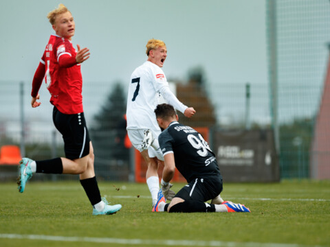 2025.10.10 KGHM Zagłębie II Lubin- Słowianin Wolibórz / 21