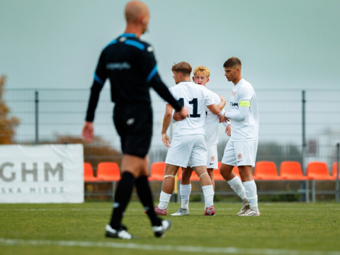 2025.10.10 KGHM Zagłębie II Lubin- Słowianin Wolibórz / 23