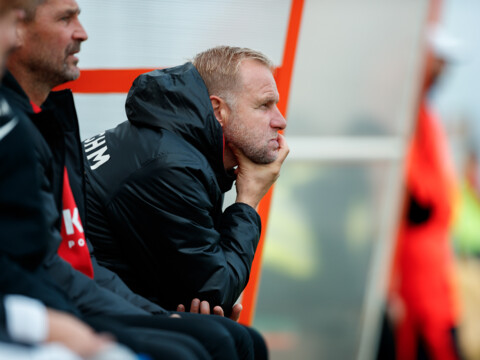 2025.10.10 KGHM Zagłębie II Lubin- Słowianin Wolibórz / 7