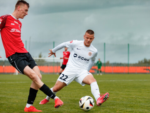 2025.10.10 KGHM Zagłębie II Lubin- Słowianin Wolibórz / 17