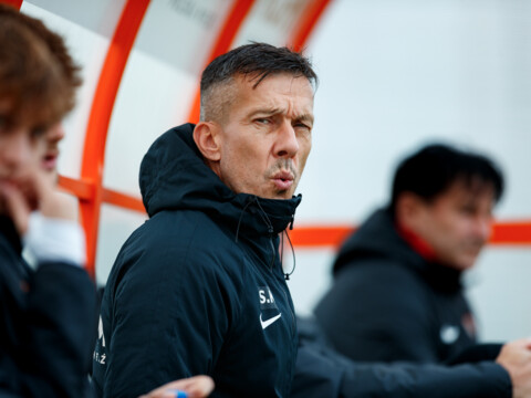 2025.10.10 KGHM Zagłębie II Lubin- Słowianin Wolibórz / 19