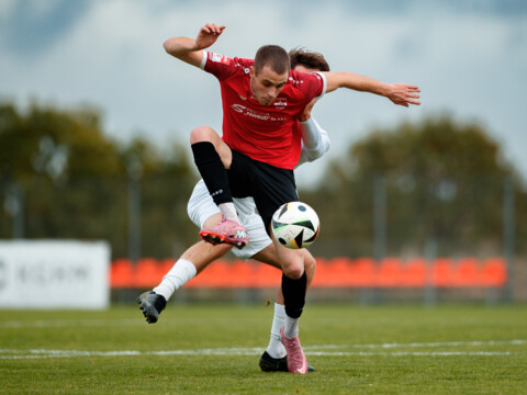 2025.10.10 KGHM Zagłębie II Lubin- Słowianin Wolibórz / 25