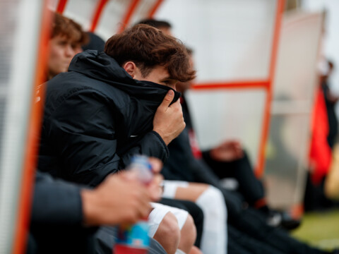 2025.10.10 KGHM Zagłębie II Lubin- Słowianin Wolibórz / 13