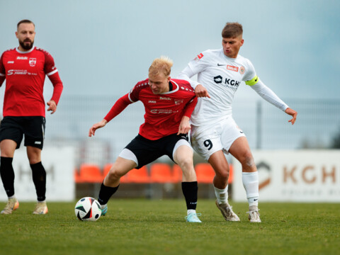 2025.10.10 KGHM Zagłębie II Lubin- Słowianin Wolibórz / 35