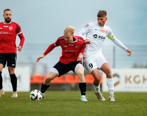 Zwycięstwo drugiej drużyny w Starowicach Dolnych